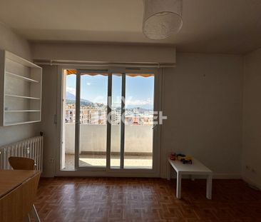 T2 meublé 39.35 m2 balcon, cave, Aix-Les-Bains - Photo 3