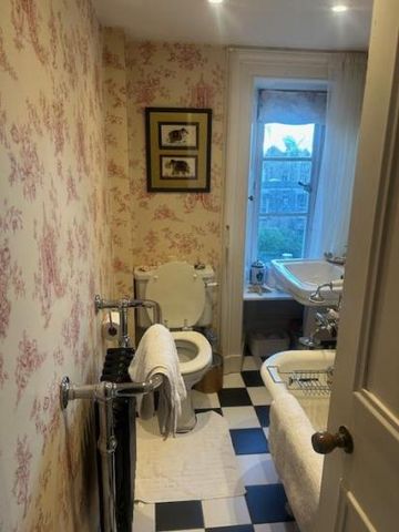 Weekday, Luxury Drawing Room Flat Central Edinburgh - Photo 5