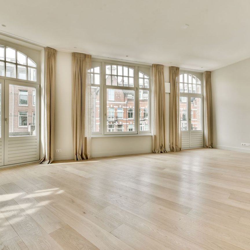 Appartement te huur: Moreelsestraat 1-B 1071 BJ Amsterdam - Foto 1