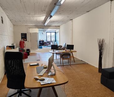 Centraal gelegen atelierruimte/kantoor ca. 70m2 op de 3eV in achter... - Foto 5