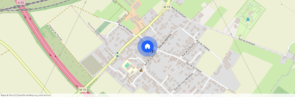 Péronne-en-Mélantois