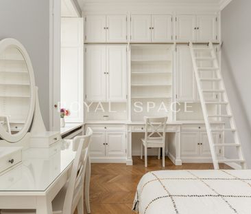 Hoża 50 Luksusowy apartament w kamienicy z garażem - Фото 2