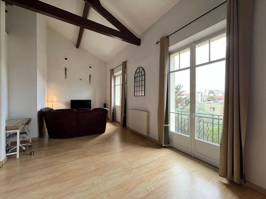 Location Appartement 4 pièces Meublé 92m² CANNES 06400 - Photo 1