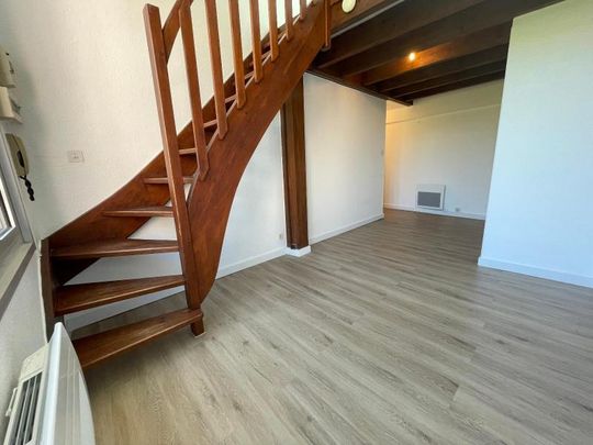 TOULOUSE / Location Appartement 1 Pièce 22 m² - Photo 1