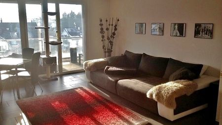 2½ Zimmer-Wohnung in Dietikon (ZH), möbliert - Photo 3