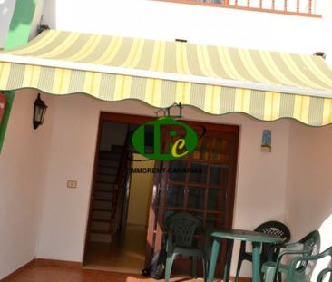 Duplex-bungalow mit 1 Schlafzimmer in maspalomas - Photo 4