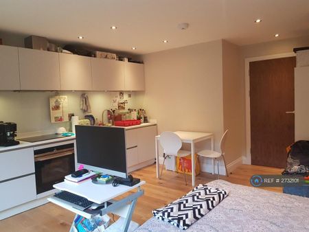 Studio to rent - Photo 5