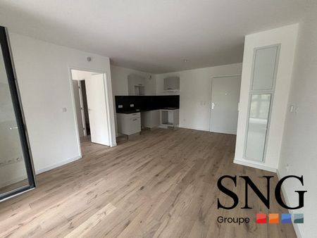 BEAU T2 AVEC LOGGIA ET PARKING - Photo 3