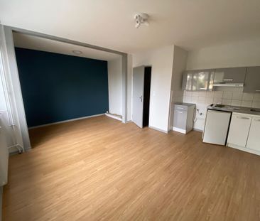 Location Appartement 1 pièce 30m² CLERMONT FERRAND 63000 - Photo 1