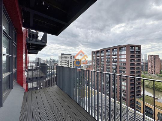 Defoe House, 123 City Island Way, London E14 - Photo 1