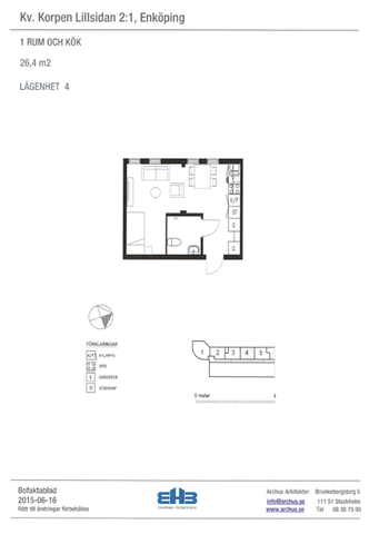 Bivråksgränd 3, 74533, Enköping - Photo 5