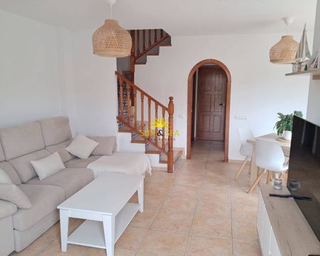 VILLA WITH 2 BEDROOMS AND JADRIN IN GRAN ALACANT - ALICANTE - Photo 4