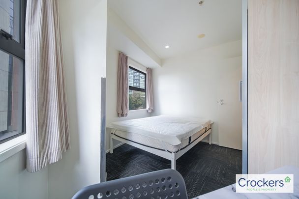 Spacious 3-Bed, 2-Bath Fully Furnished Apartment — Central Auckland - Photo 1