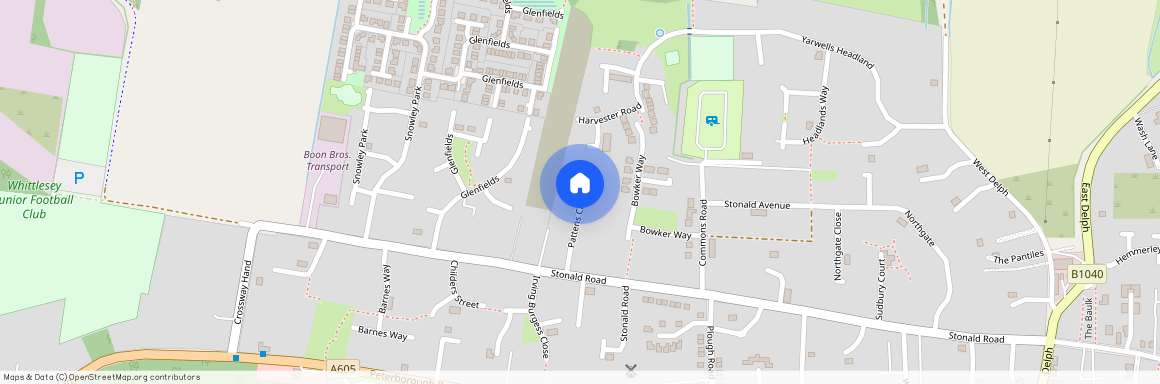 Pattens Close, Whittlesey, Peterborough, PE7 1FA