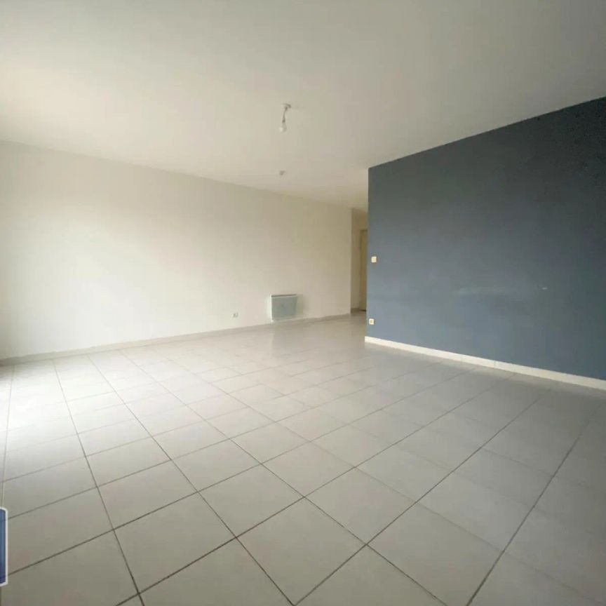 Appartement à louer 2 pièces 51.7m² - Photo 1