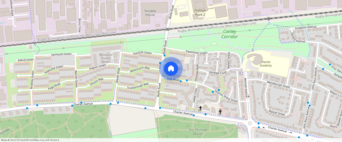 Papenham Green, Coventry, CV4 8BQ