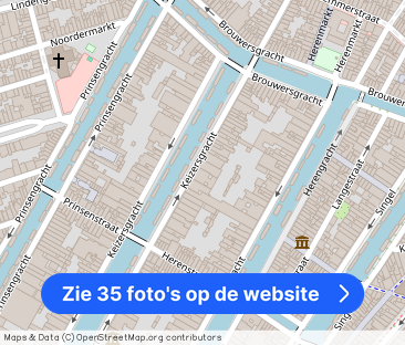 Ontdek dit sprankelende parel in het bruisende hart van Amsterdam - Foto 1