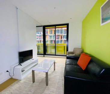 1216/551 Swanston Street, Carlton South VIC 3053 - Apartment For Re... - Photo 5