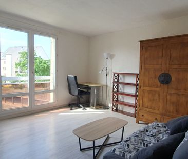 Appartement - 1 pièce - 31 m² - Photo 1