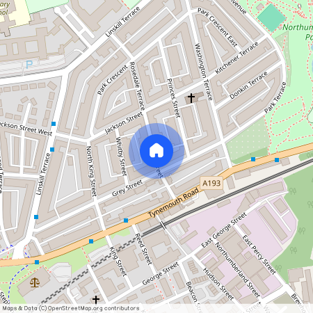 Coburg Street, North Shields, NE30 1EE, United Kingdom, North Tyneside