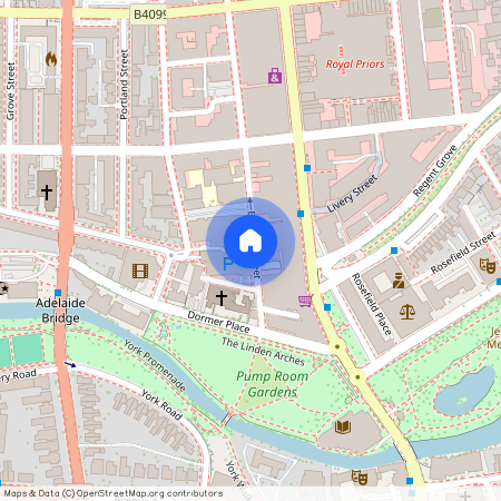 Flat 6, Victoria Chambers, The Parade, CV32 4AG