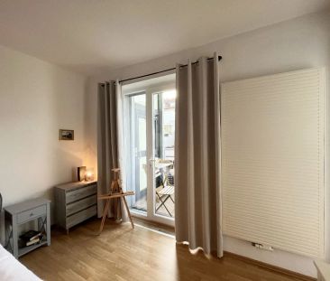 Helle 2-Zimmer-Wohnung Nähe Kaiserstraßenviertel, ca. 66m² mit Balk... - Photo 6