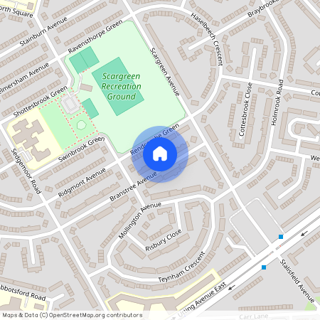 Branstree Avenue, L11 3BZ