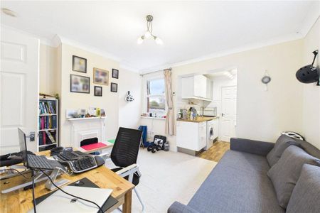 1 bedroom maisonette to rent - Photo 2