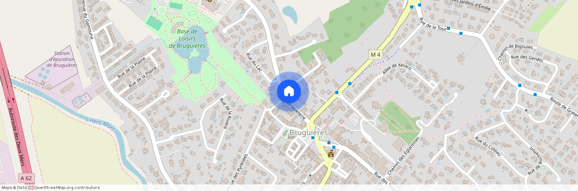 5 ter rue de la Briqueterie, 31150, Bruguieres