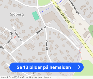 Orrvägen, Sollentuna - Foto 1