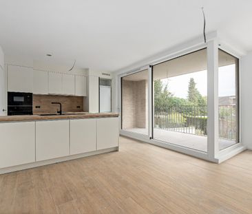 Nieuwbouwappartement met 2 slaapkamers terras en staanplaats - foto 5