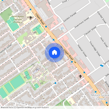 1/36 Berge St, Qld 4122, Mount Gravatt