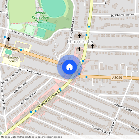 190 Alma Road, Charminster, BH9