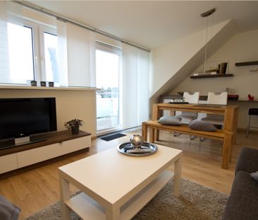 2 Zimmer in Düsseldorf - Foto 4