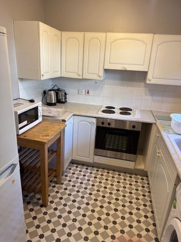 1 Bed Flat, The Belfry, AB25 - Photo 4