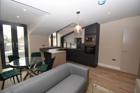 2 bedroom apartment to rent - Photo 2