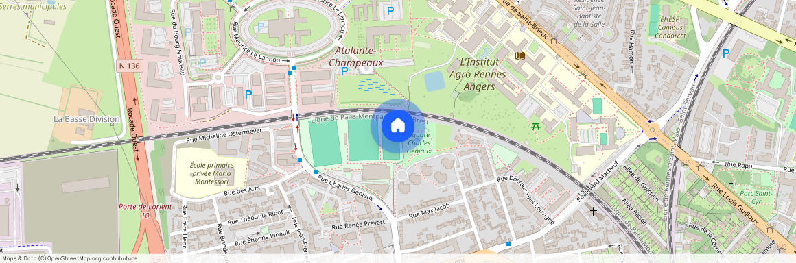 (Lorient / St Brieuc)