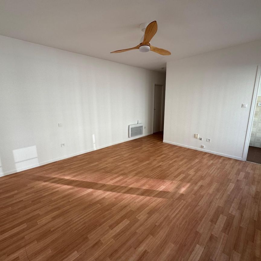 Location Appartement 1 pièce 28m² TOULOUSE 31000 - Photo 1