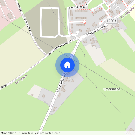 Kilteel Road, Rathcoole, Co. Dublin, Dublin County