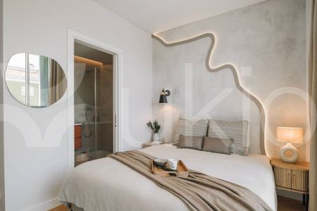 3 room luxury Apartment for rent in Lisbon - Photo 4