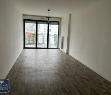 Appartement à louer 3 pièces 63m² - Photo 2