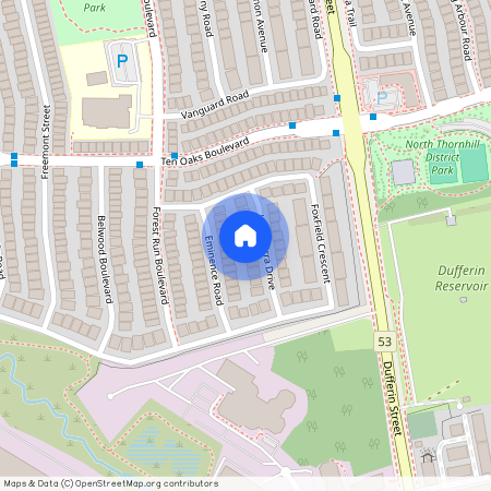 Bsmt 28 Lina Marra Drive, Vaughan