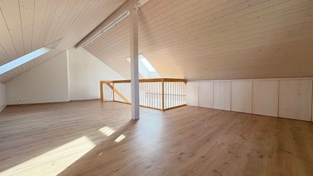 Bel appartement de 5 pces – Puidoux-Village - Bail à durée déterminée - Foto 3