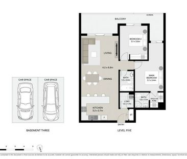 Spacious Apartment with Sun-Filled Living & Alfresco Entertaining - Photo 2