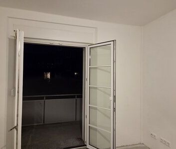 Balkon ins Grüne * Nordstadt * nähe U-bahn - Foto 1