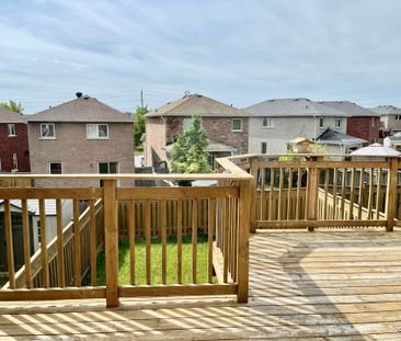 For Lease - 17 Christina Crescent, Bradford West Gwillimbury, Ontario - Photo 3