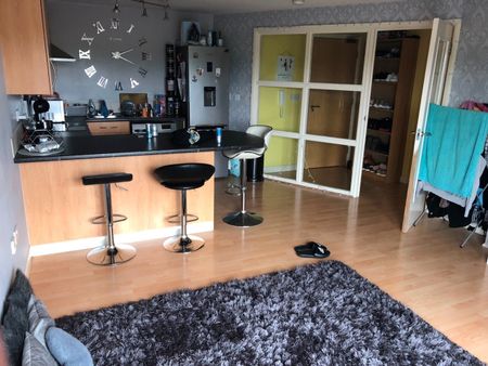 2 Bed Flat, Commodore Court, NG8 - Photo 3