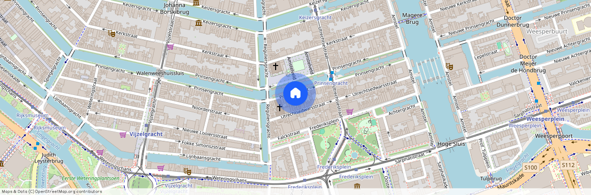 Prinsengracht 770-1, Utrechtsebuurt-Zuid, 1017LE, Amsterdam