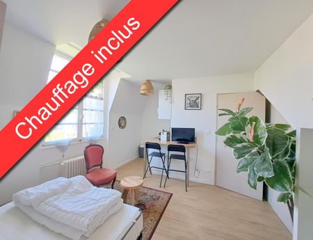 Location Appartement 1 pièce 18m² TOURS 37000 - Photo 2