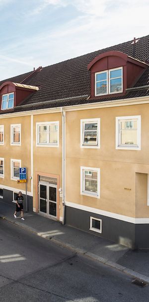 Regeringsgatan 83 – Karlshamn - Photo 1